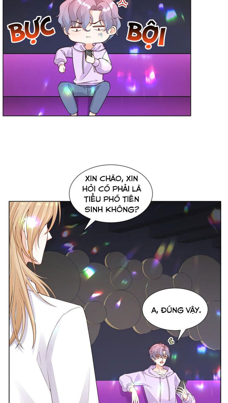 Món Quà Của Apolo Chapter 16 - Trang 2