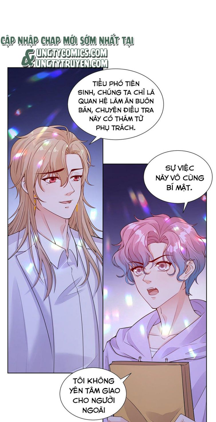 Món Quà Của Apolo Chapter 16 - Trang 2