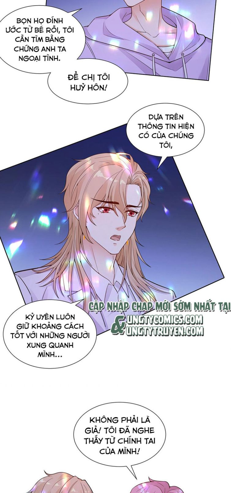 Món Quà Của Apolo Chapter 16 - Trang 2