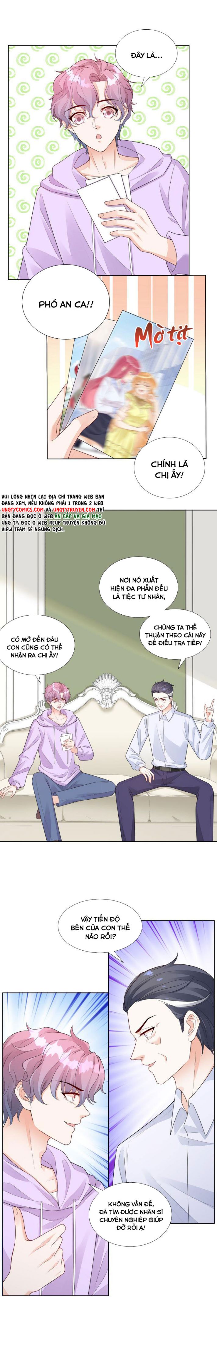 Món Quà Của Apolo Chapter 17 - Trang 2