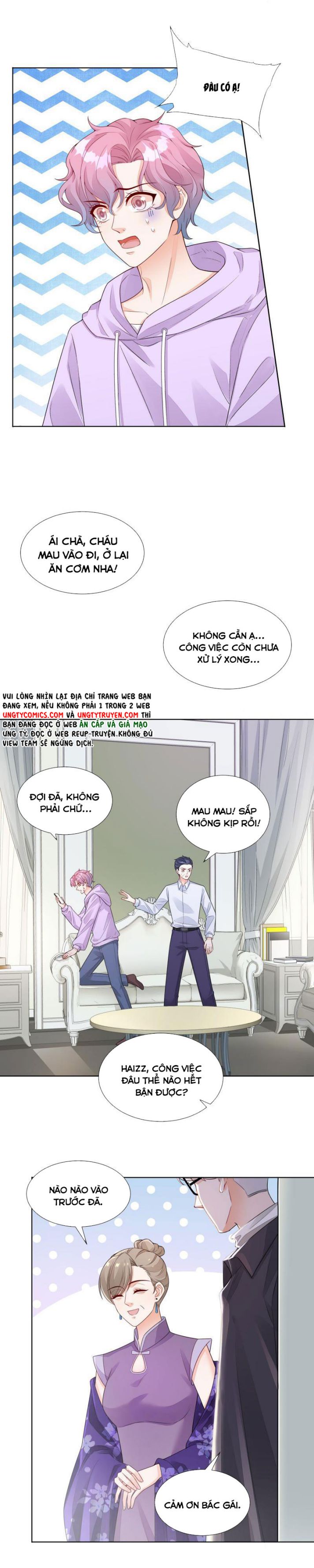 Món Quà Của Apolo Chapter 17 - Trang 2