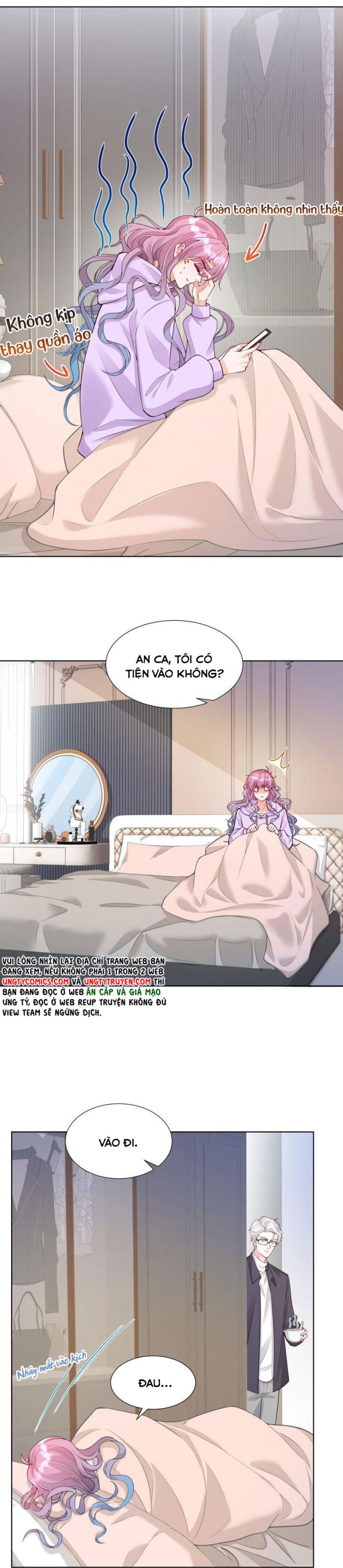 Món Quà Của Apolo Chapter 17 - Trang 2