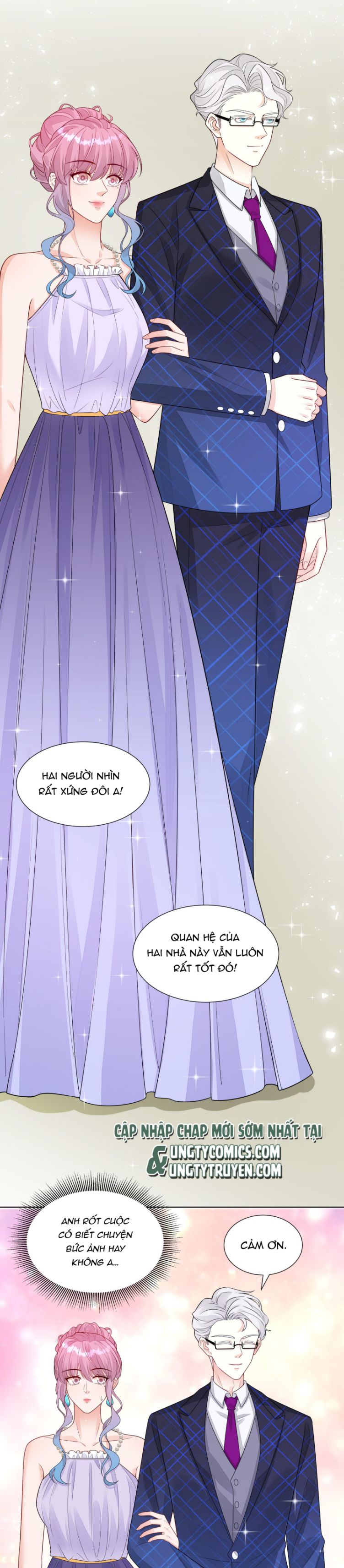 Món Quà Của Apolo Chapter 18 - Trang 2