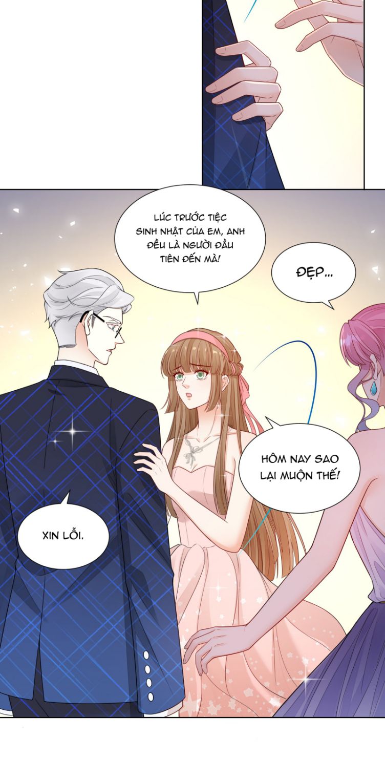 Món Quà Của Apolo Chapter 18 - Trang 2