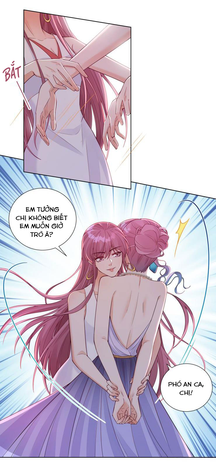 Món Quà Của Apolo Chapter 20 - Trang 2