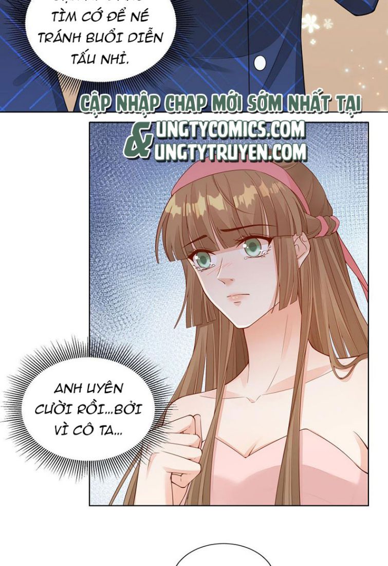 Món Quà Của Apolo Chapter 21 - Trang 2