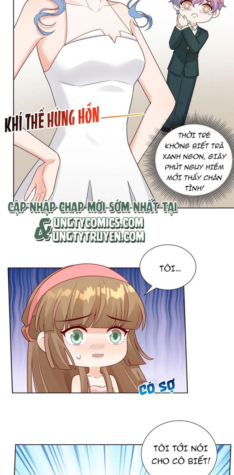 Món Quà Của Apolo Chapter 21 - Trang 2