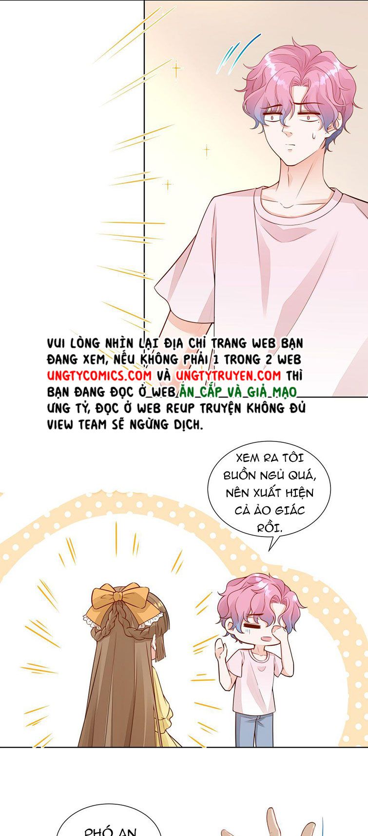 Món Quà Của Apolo Chapter 22 - Trang 2