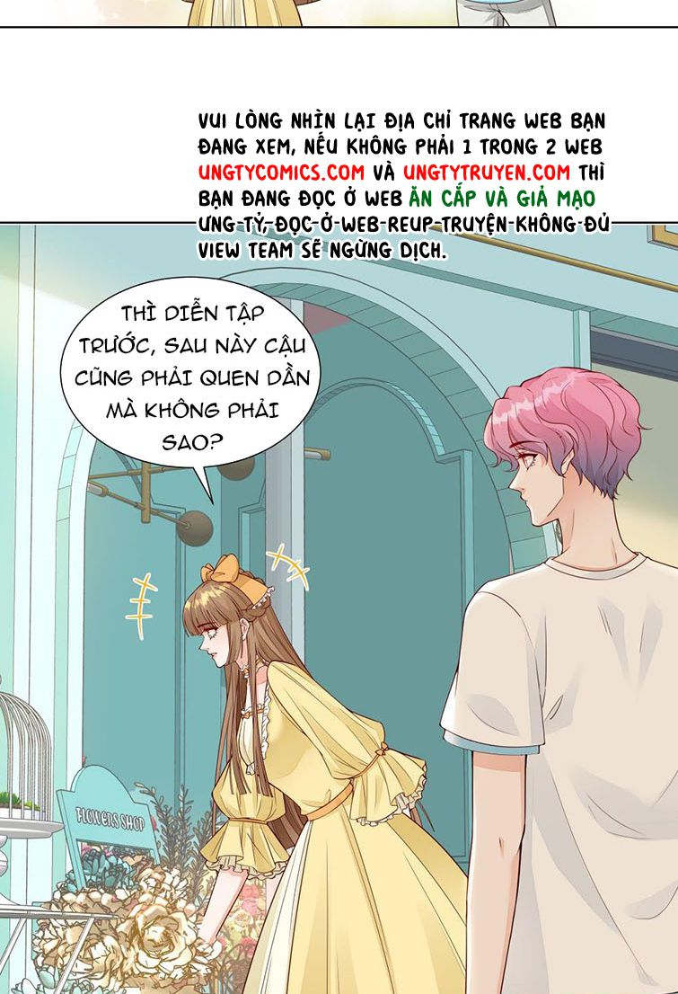 Món Quà Của Apolo Chapter 25 - Trang 2