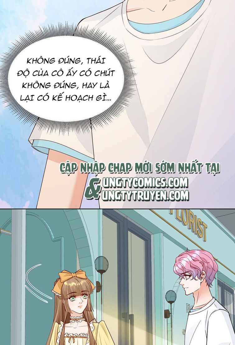 Món Quà Của Apolo Chapter 25 - Trang 2