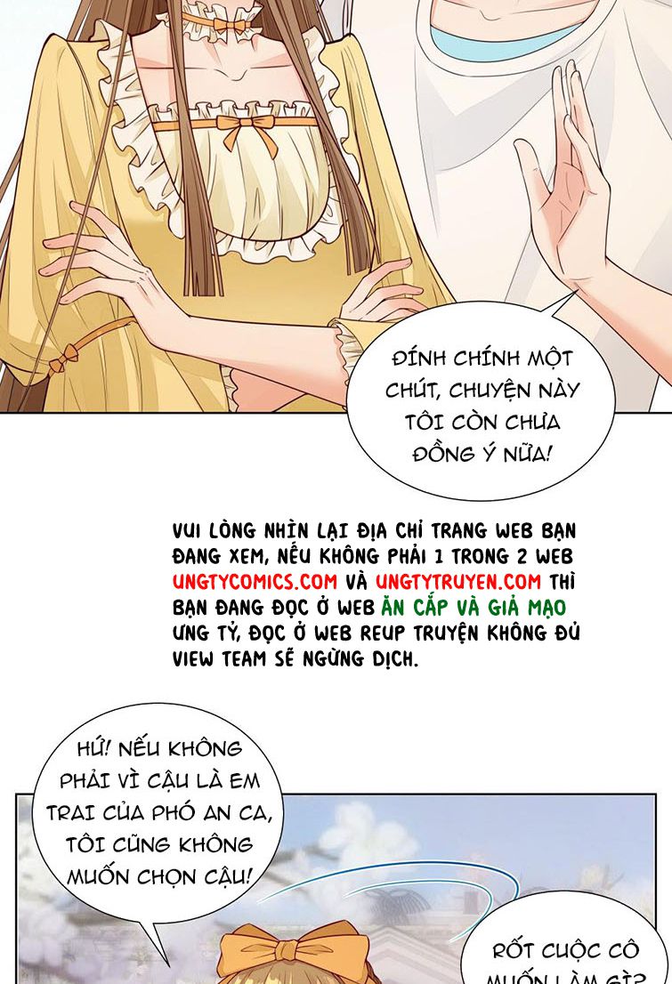 Món Quà Của Apolo Chapter 25 - Trang 2