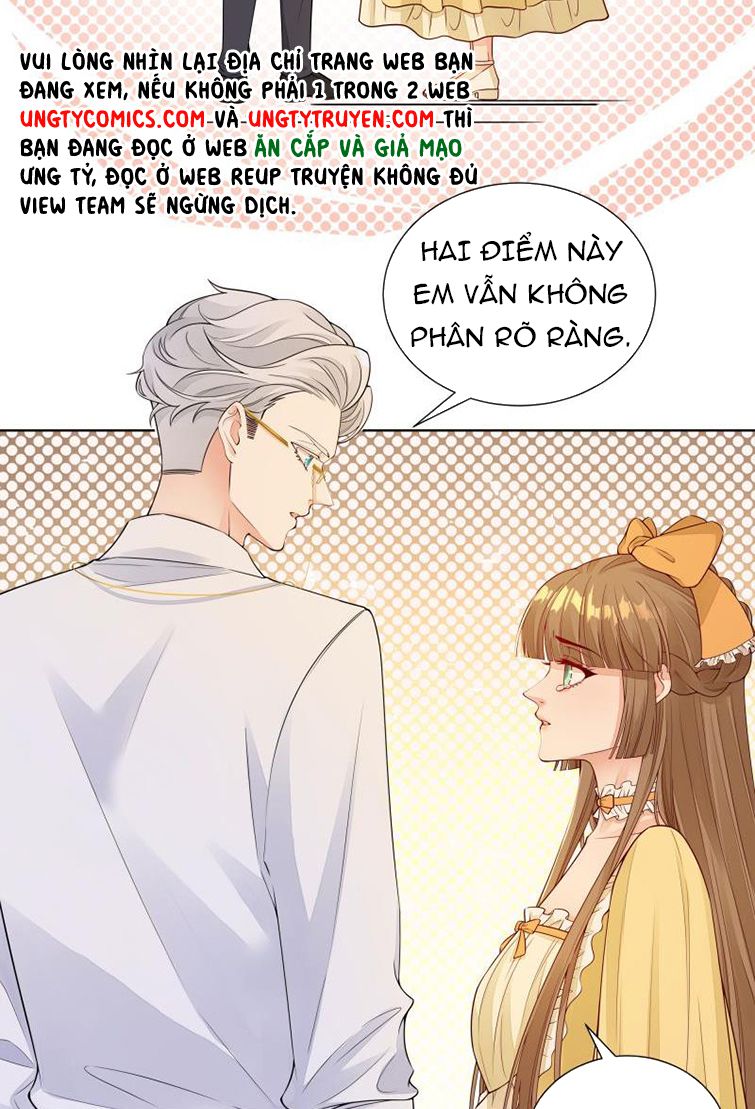 Món Quà Của Apolo Chapter 26 - Trang 2