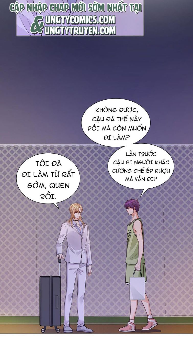 Món Quà Của Apolo Chapter 27 - Trang 2