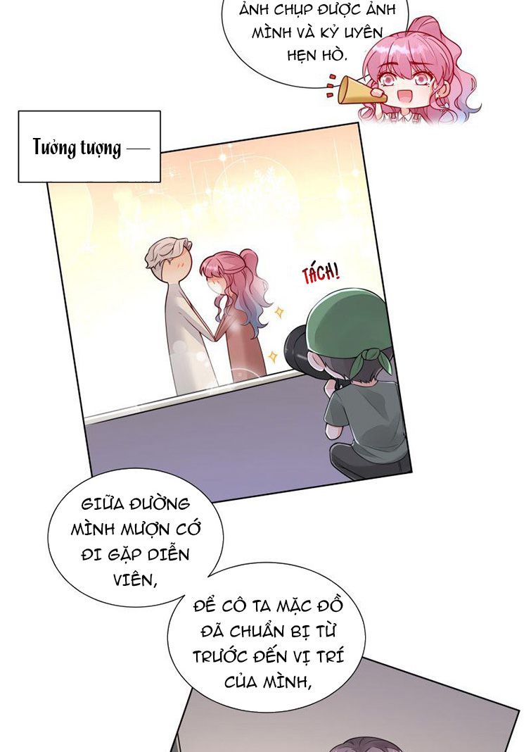 Món Quà Của Apolo Chapter 32 - Trang 2