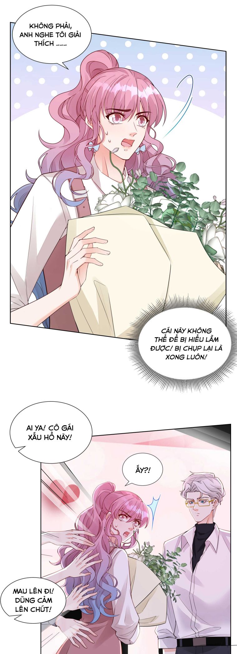 Món Quà Của Apolo Chapter 33 - Trang 2