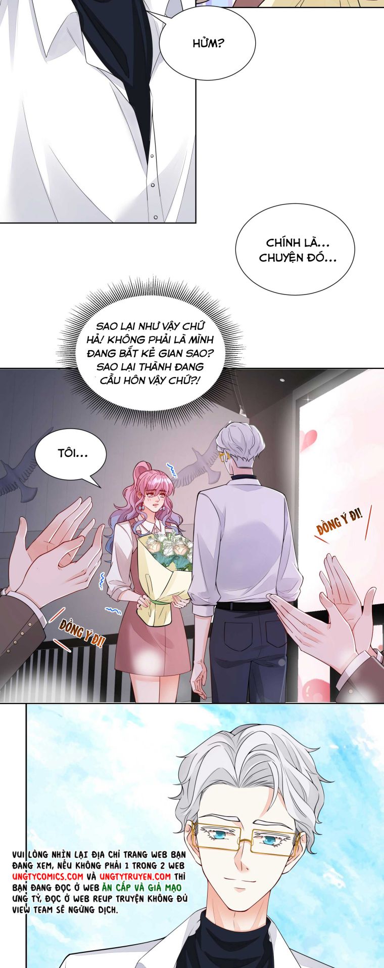 Món Quà Của Apolo Chapter 33 - Trang 2