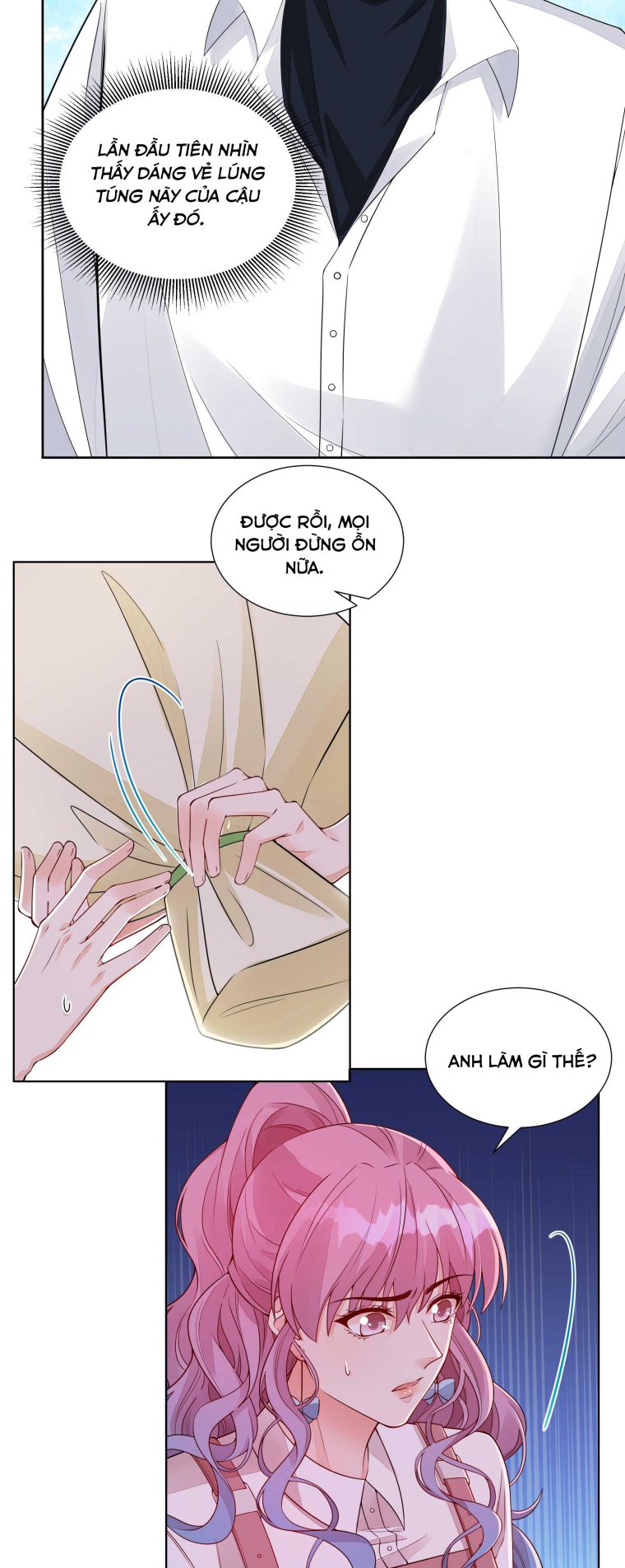 Món Quà Của Apolo Chapter 33 - Trang 2