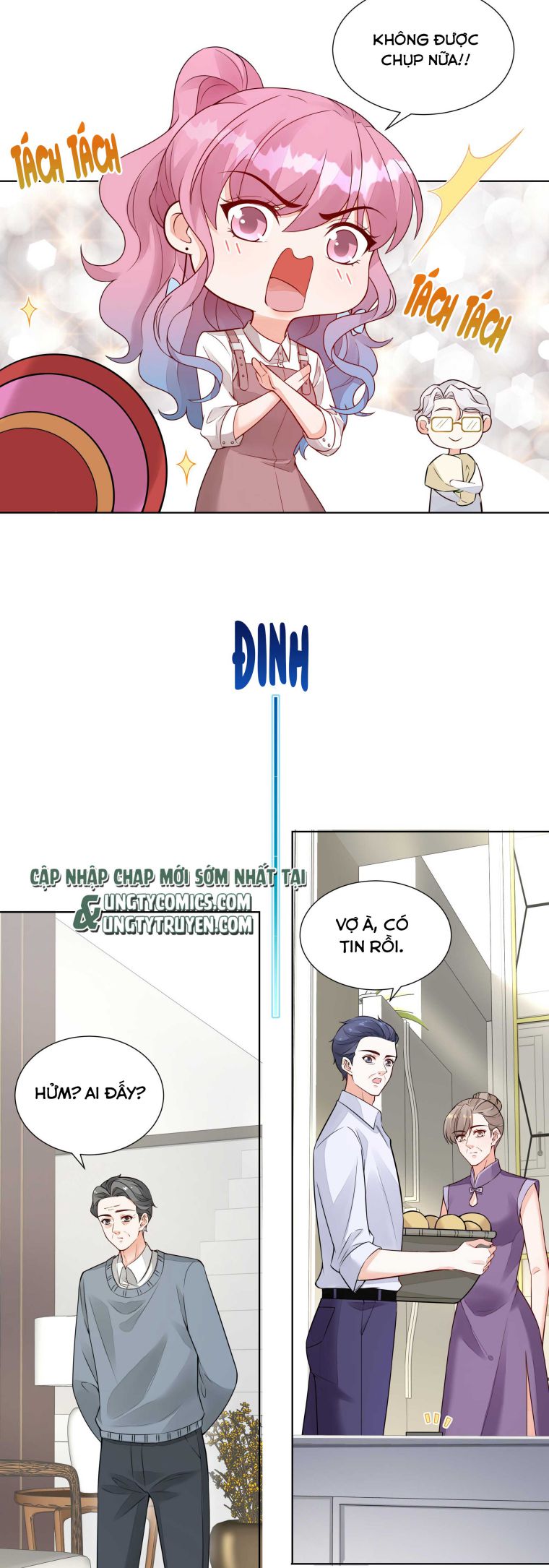 Món Quà Của Apolo Chapter 33 - Trang 2