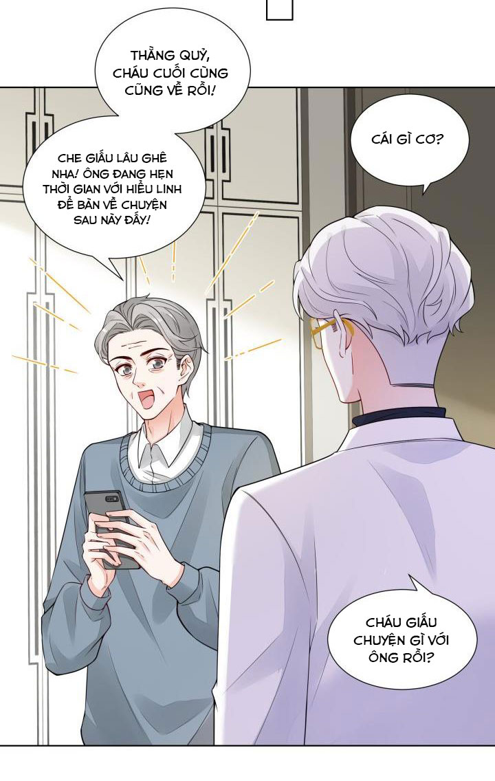 Món Quà Của Apolo Chapter 34 - Trang 2