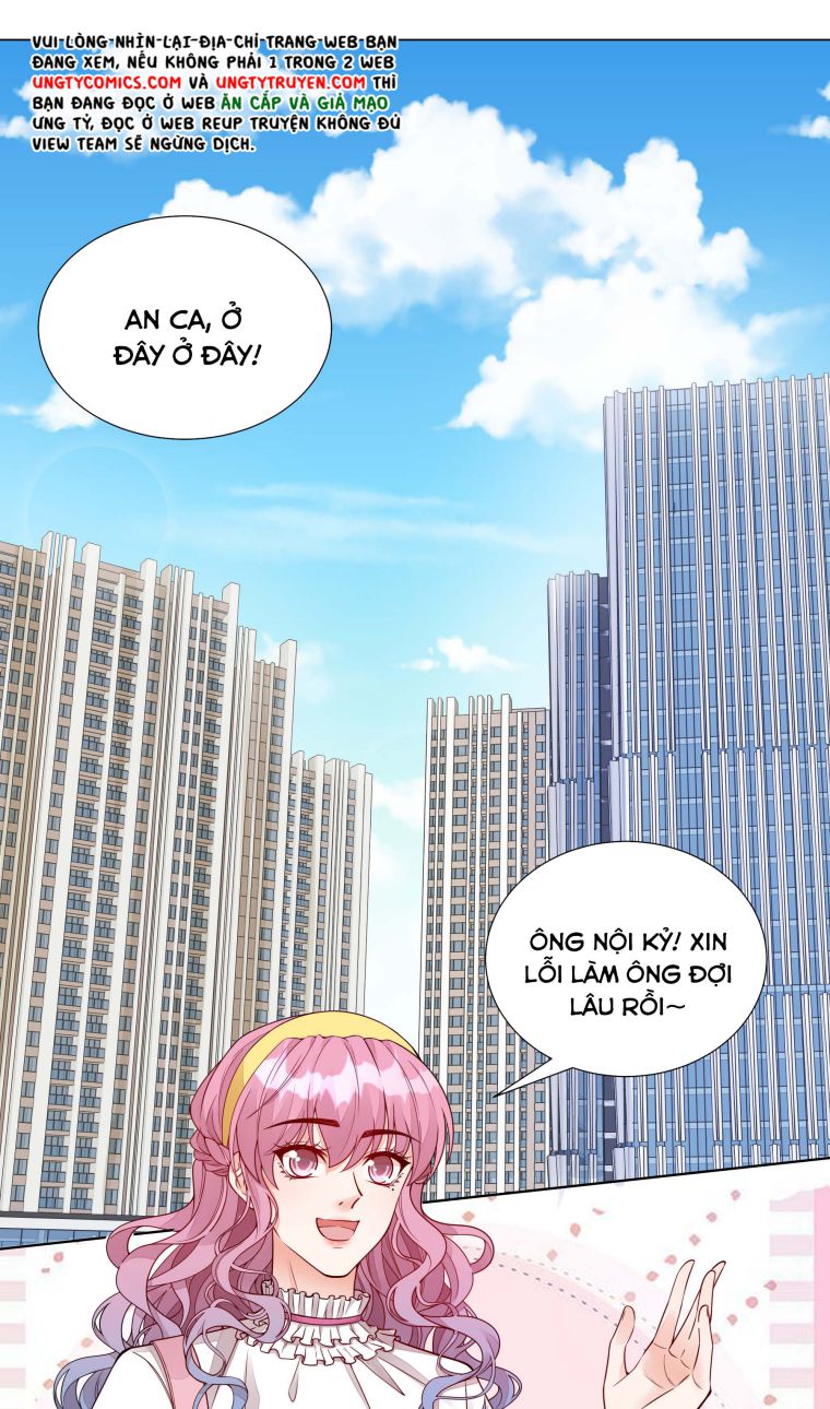 Món Quà Của Apolo Chapter 35 - Trang 2