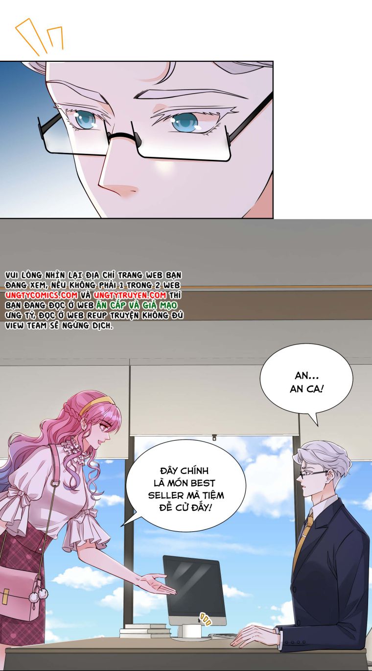 Món Quà Của Apolo Chapter 35 - Trang 2