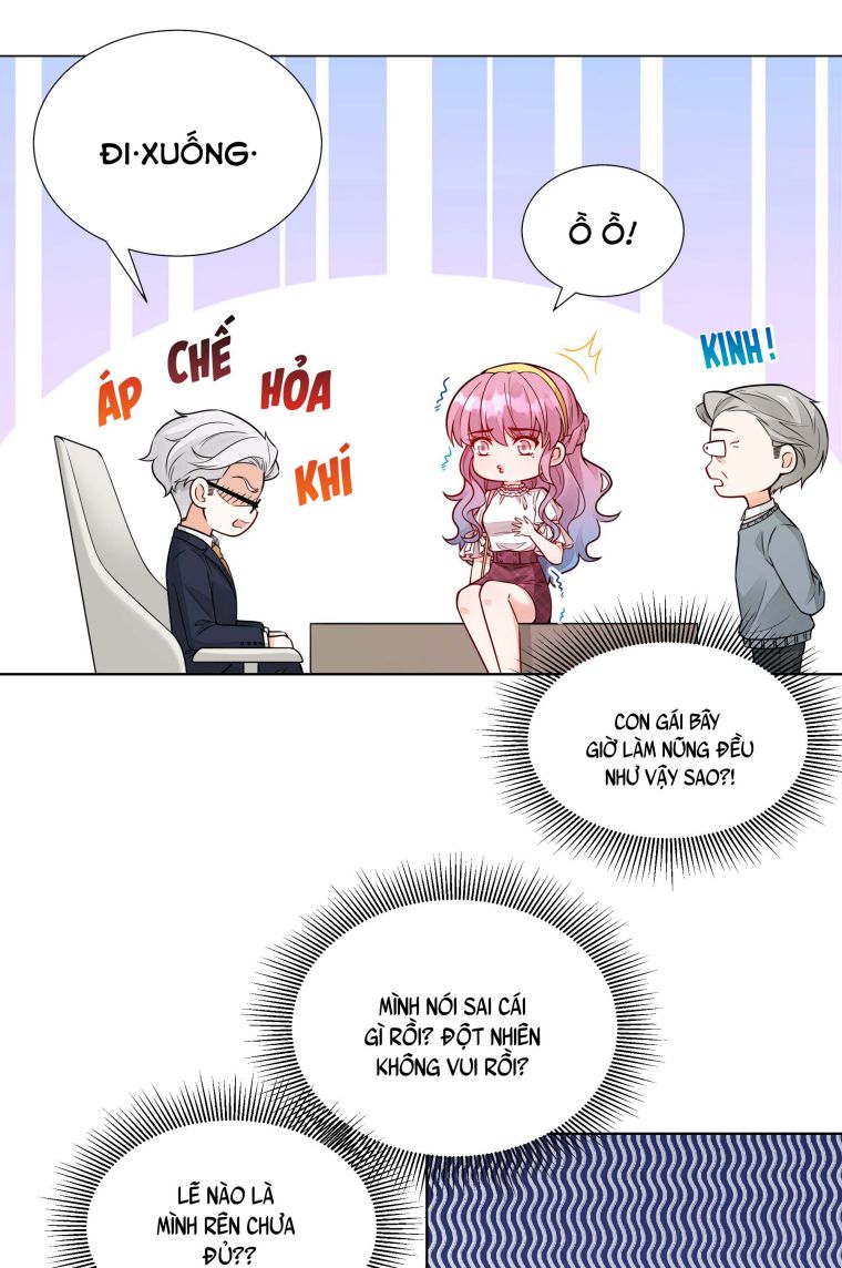 Món Quà Của Apolo Chapter 35 - Trang 2