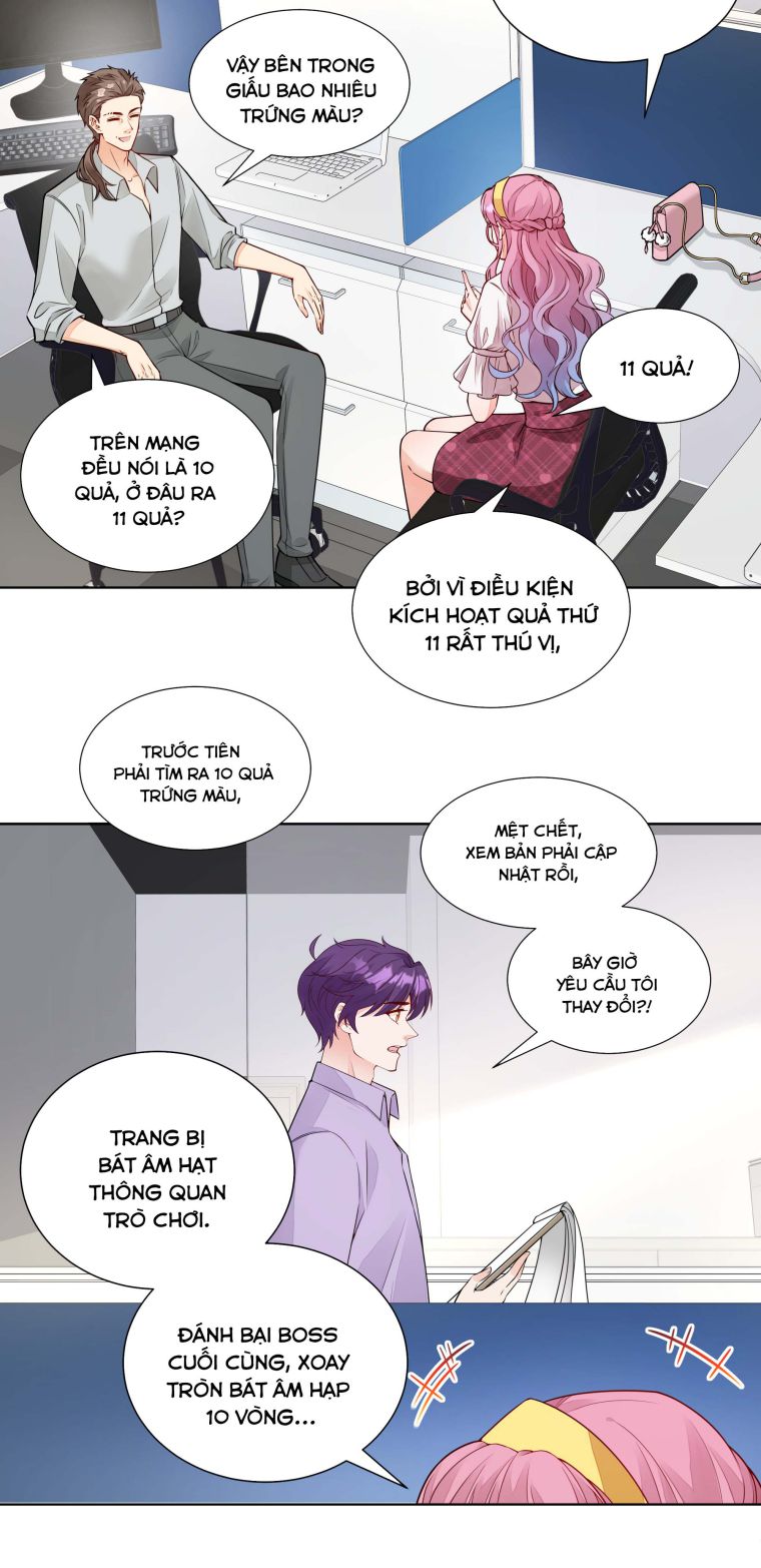 Món Quà Của Apolo Chapter 35 - Trang 2