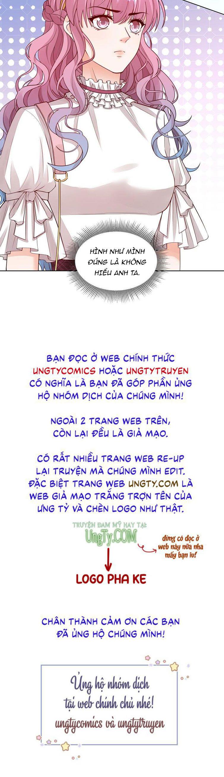 Món Quà Của Apolo Chapter 38 - Trang 2