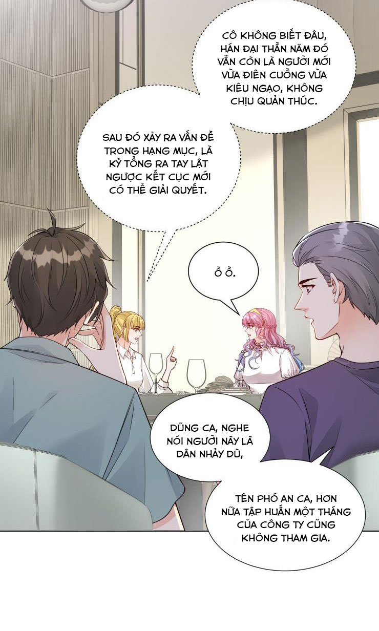 Món Quà Của Apolo Chapter 39 - Trang 2