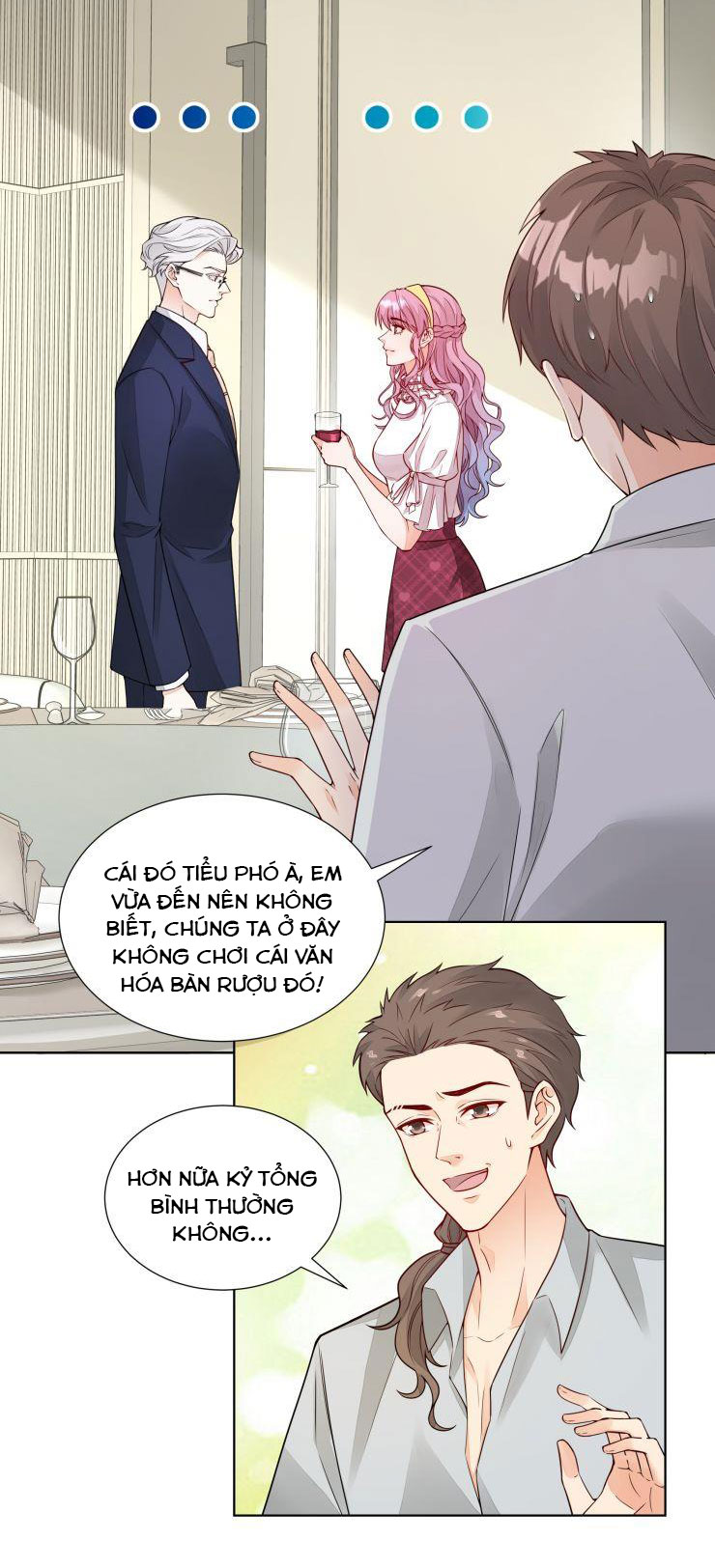 Món Quà Của Apolo Chapter 39 - Trang 2