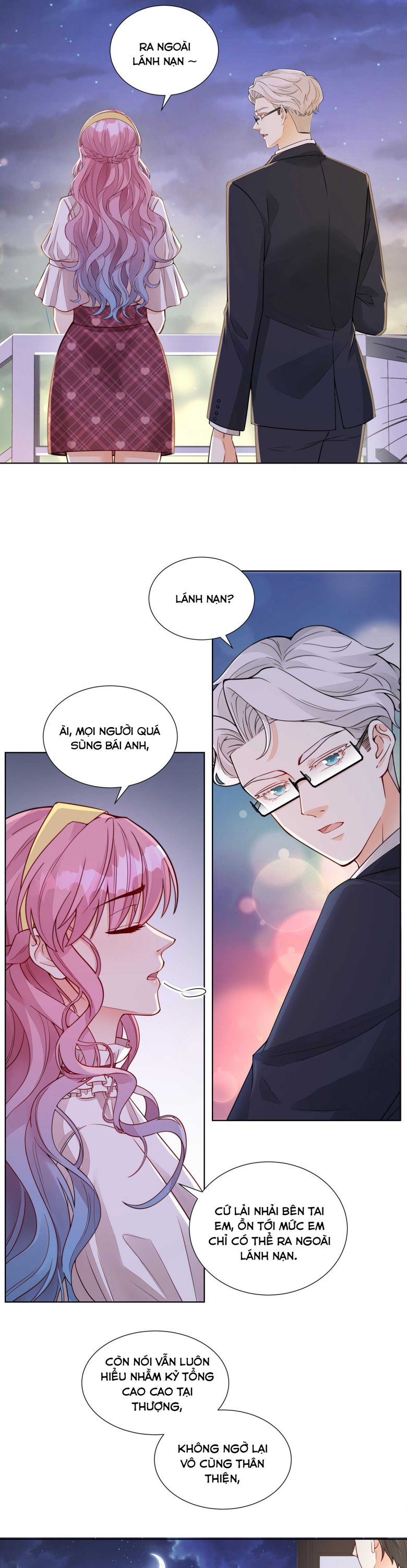 Món Quà Của Apolo Chapter 40 - Trang 2