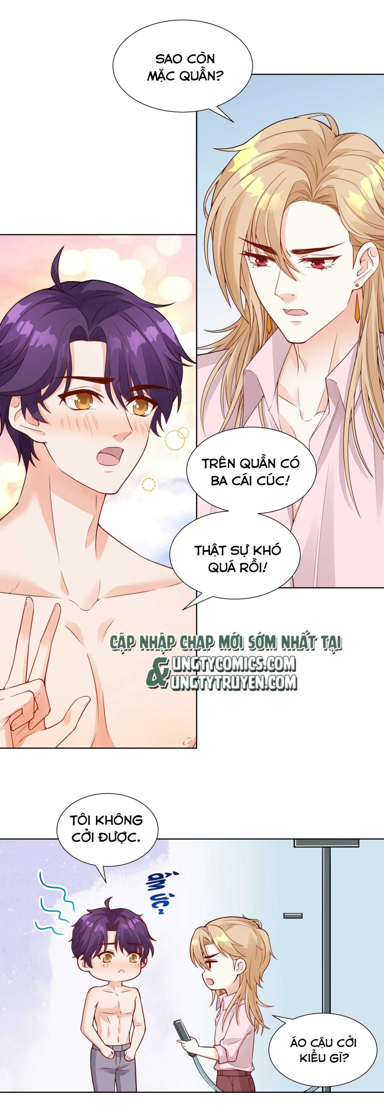 Món Quà Của Apolo Chapter 40 - Trang 2