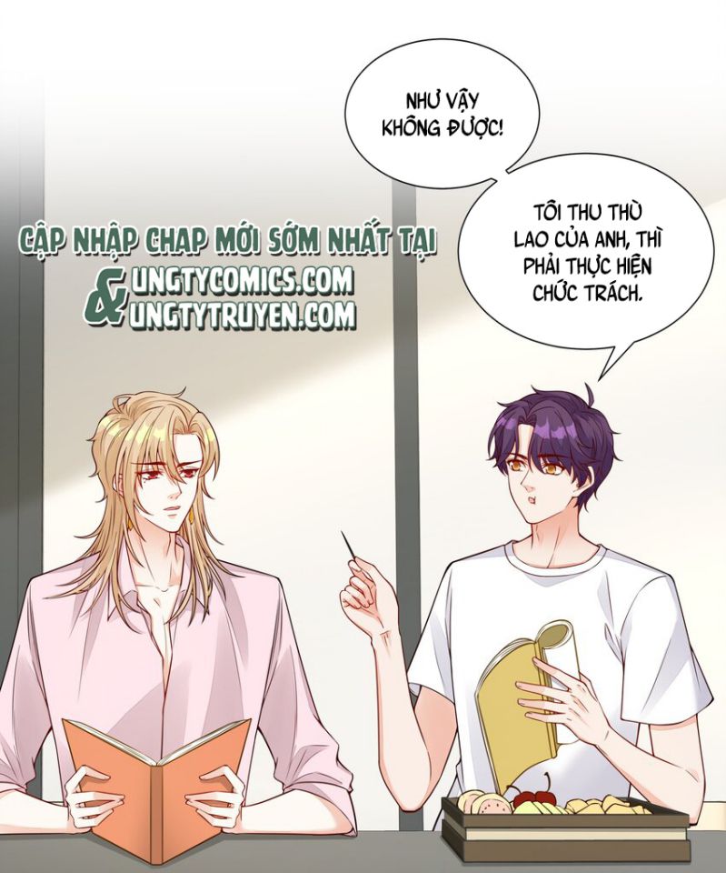 Món Quà Của Apolo Chapter 41 - Trang 2