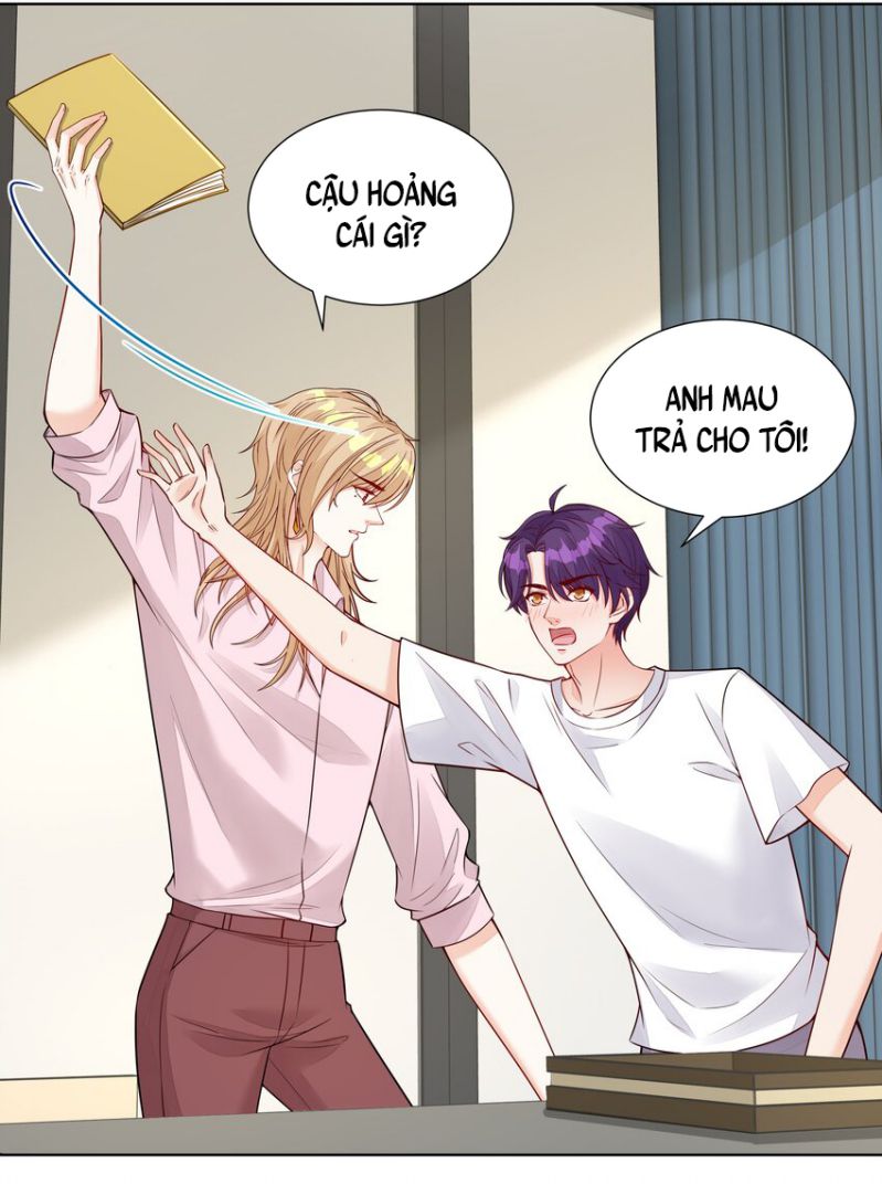 Món Quà Của Apolo Chapter 41 - Trang 2