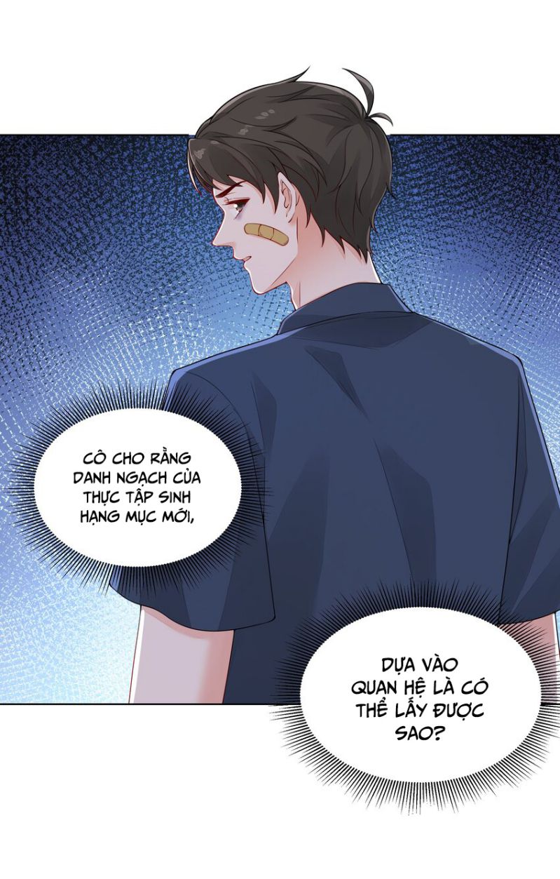 Món Quà Của Apolo Chapter 41 - Trang 2