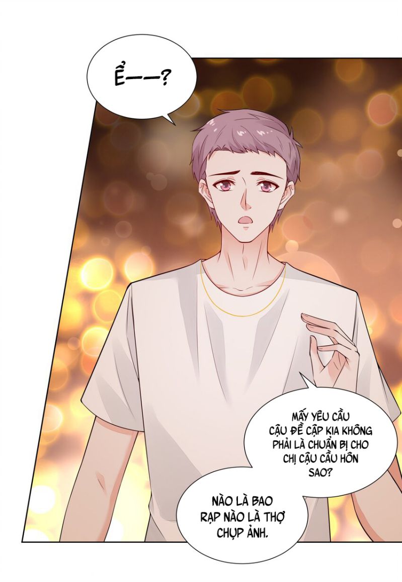 Món Quà Của Apolo Chapter 41 - Trang 2