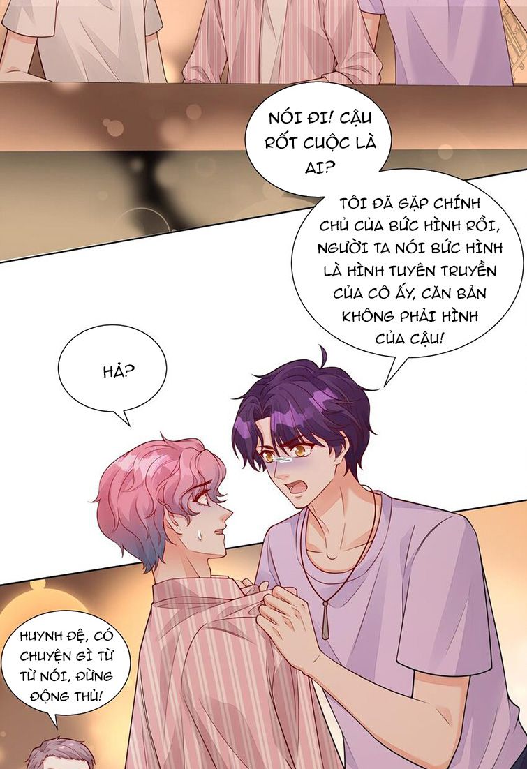 Món Quà Của Apolo Chapter 42 - Trang 2