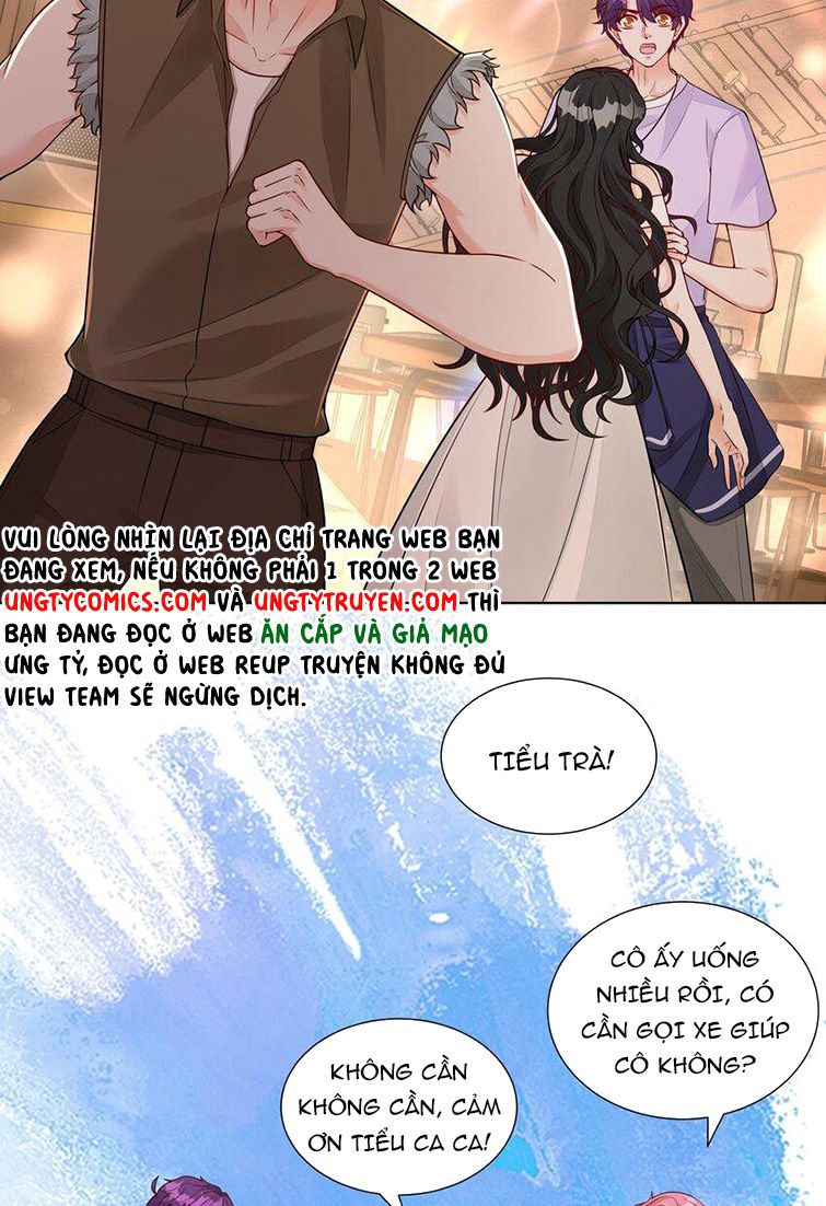 Món Quà Của Apolo Chapter 42 - Trang 2