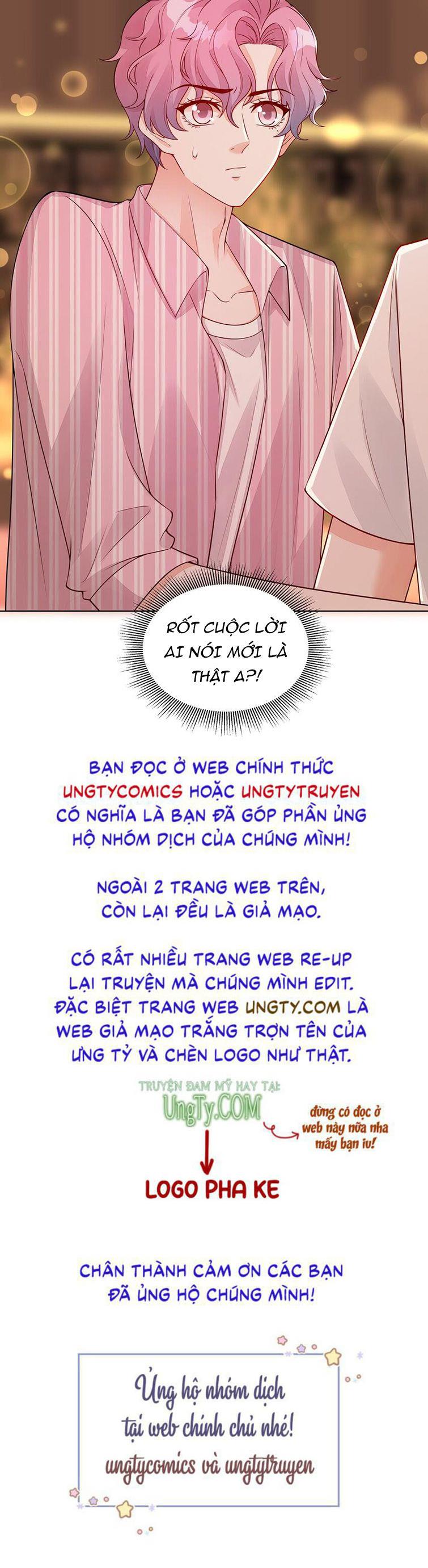 Món Quà Của Apolo Chapter 42 - Trang 2