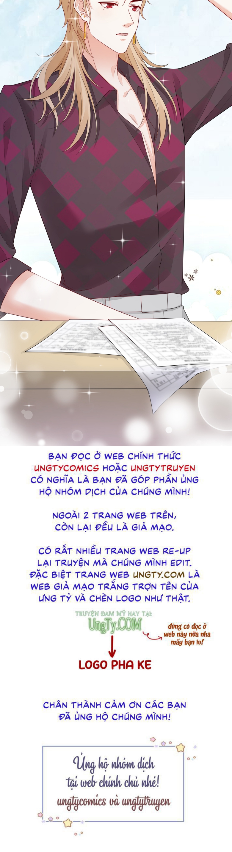 Món Quà Của Apolo Chapter 43 - Trang 2