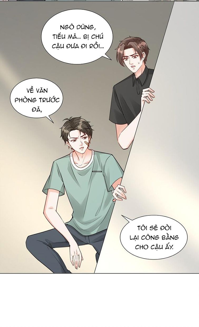 Món Quà Của Apolo Chapter 45 - Trang 2