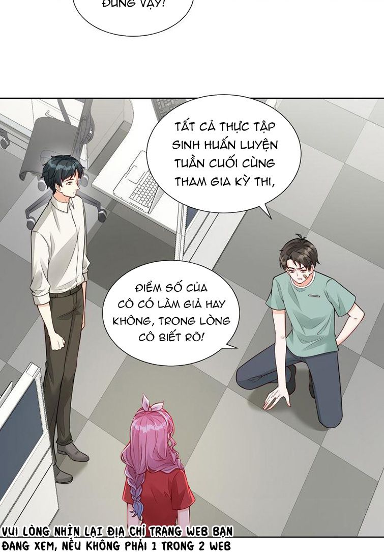 Món Quà Của Apolo Chapter 46 - Trang 2