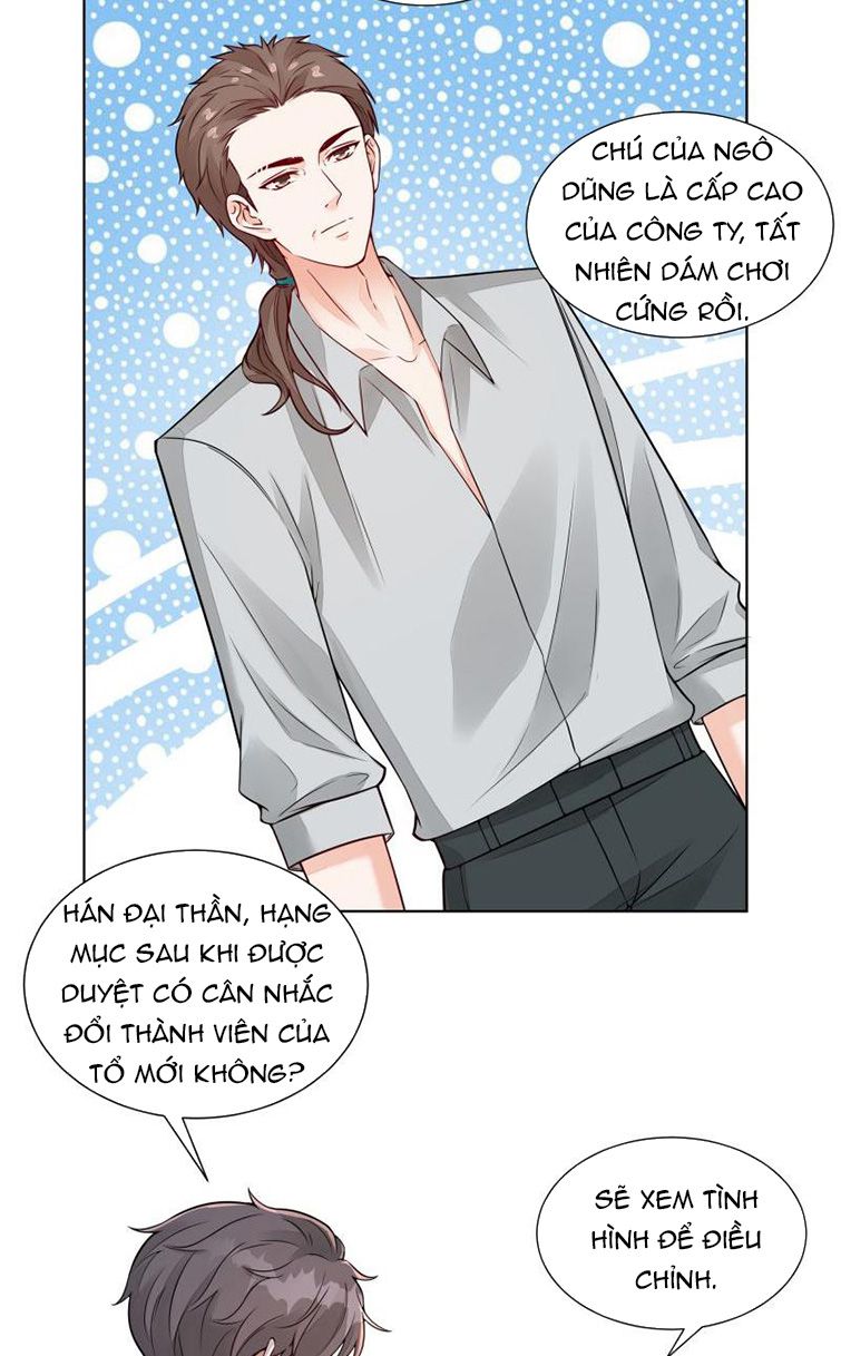 Món Quà Của Apolo Chapter 46 - Trang 2