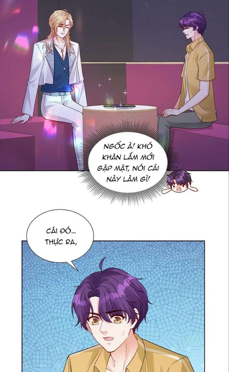 Món Quà Của Apolo Chapter 47 - Trang 2