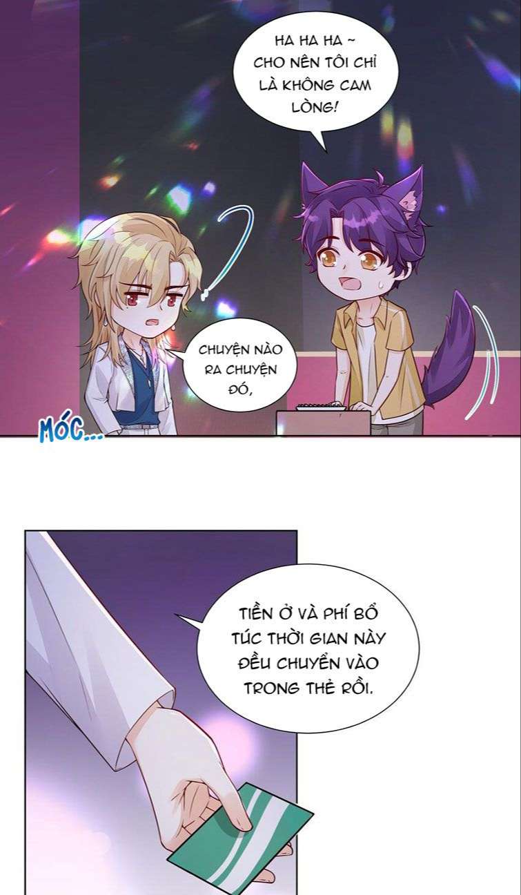 Món Quà Của Apolo Chapter 47 - Trang 2