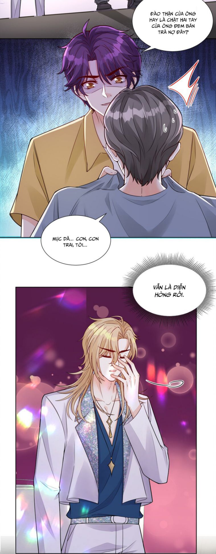 Món Quà Của Apolo Chapter 48 - Trang 2