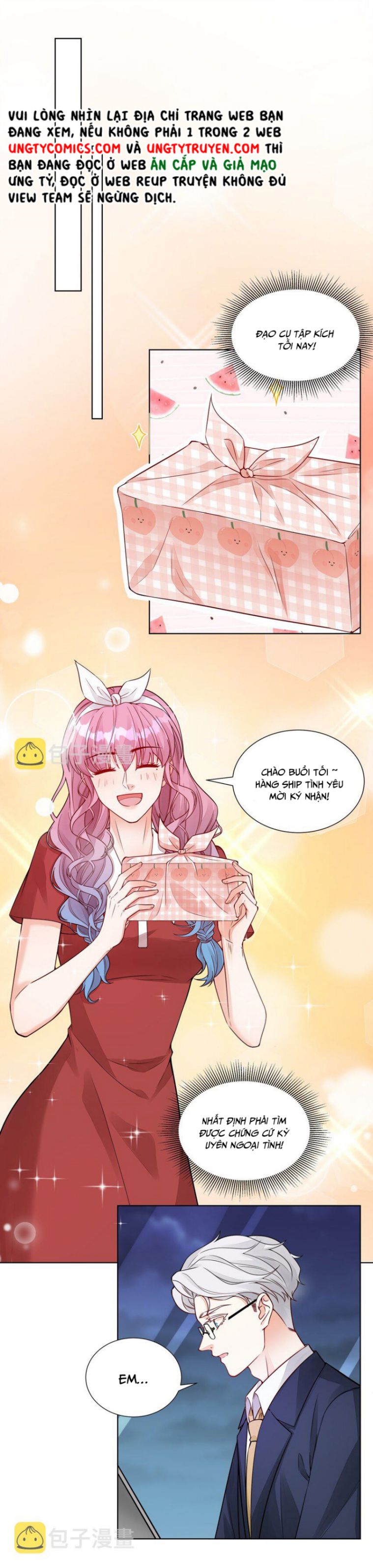 Món Quà Của Apolo Chapter 48 - Trang 2