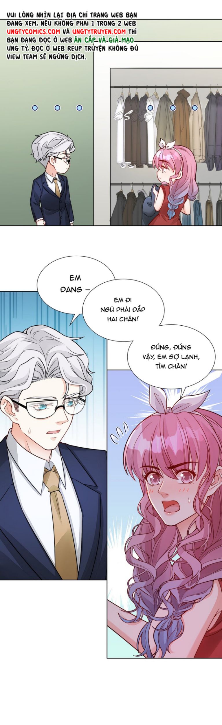 Món Quà Của Apolo Chapter 49 - Trang 2