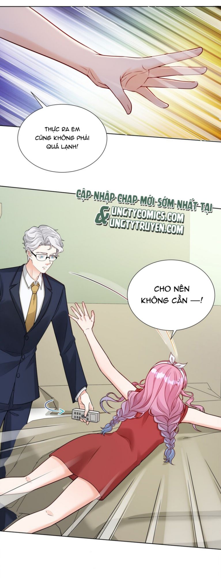 Món Quà Của Apolo Chapter 49 - Trang 2