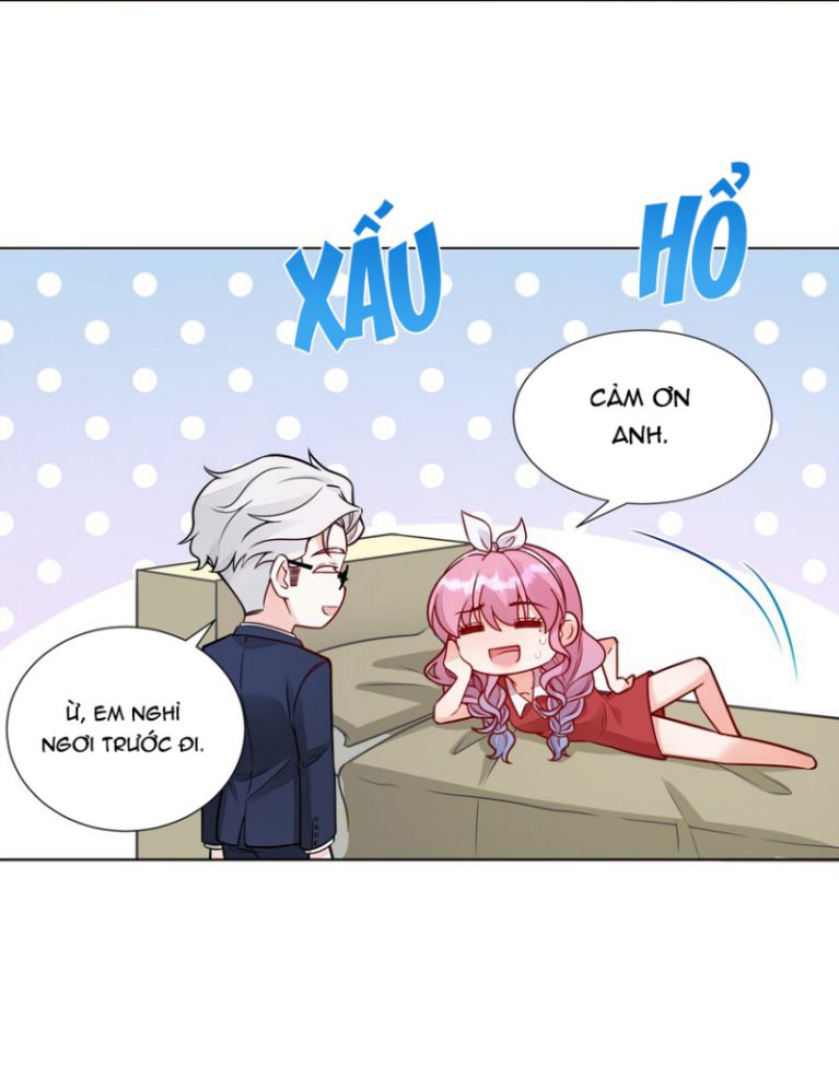 Món Quà Của Apolo Chapter 49 - Trang 2